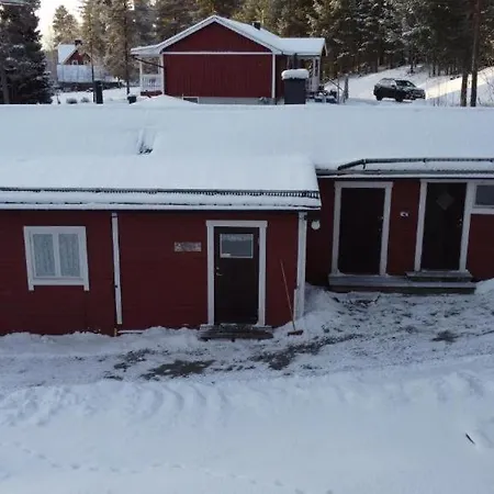 Kolbackens Camping & Stugby Åsarna Exterior photo