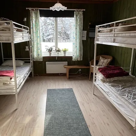 Kolbackens Camping & Stugby Åsarna Exterior photo