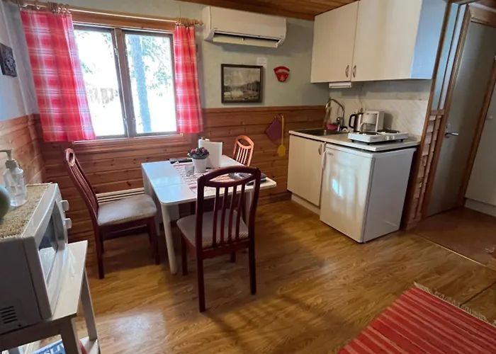 Kolbacken stugby&Camping