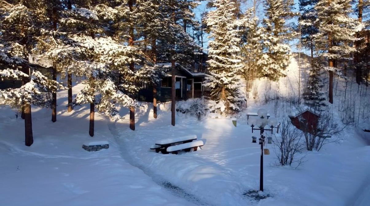 Kolbacken Stugby&camping Åsarna