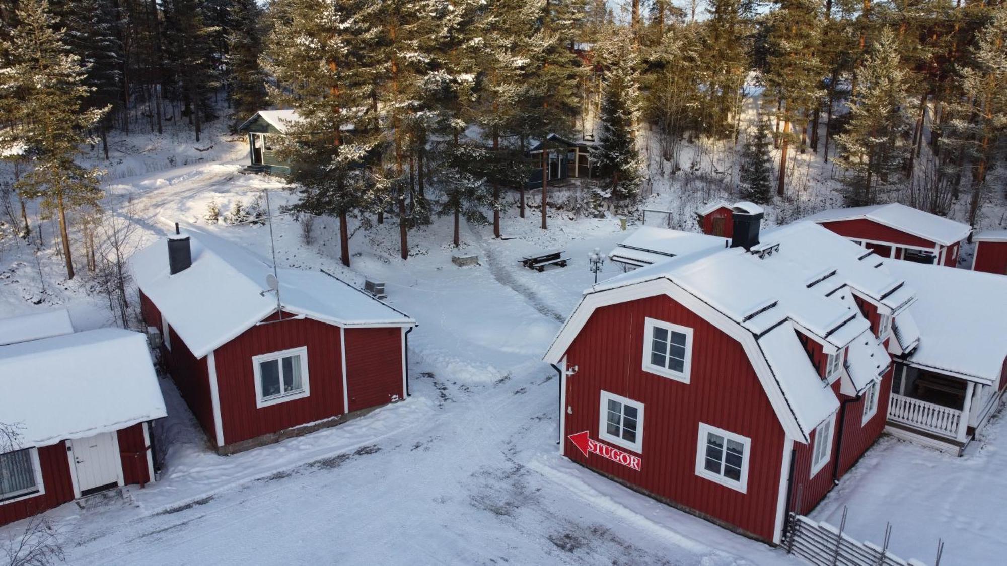 Kolbacken Stugby&camping Camping
