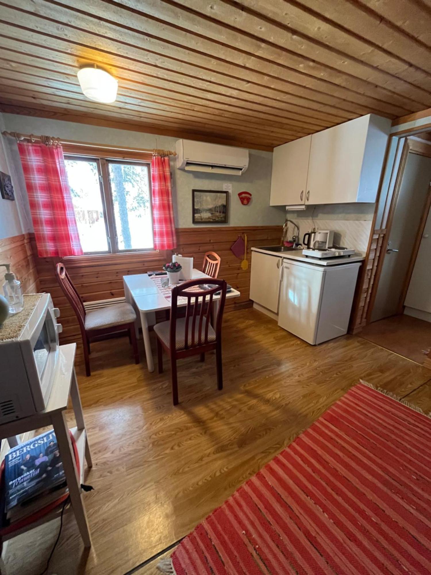 Kolbacken Stugby&camping Åsarna